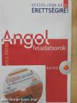 Angol feladatsorok - Emelt szint