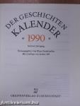 Der Geschichtenkalender 1990