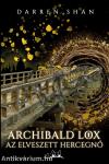 Archibald Lox - Az elveszett hercegnő