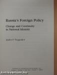 Russia's Foreign Policy