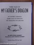 Three Tales of My Father's Dragon