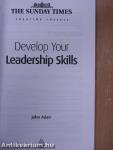 Develop Your Leadership Skills