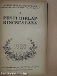 A Pesti Hirlap Kincsesháza 1928.