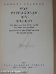 Von Pythagoras bis Hilbert