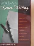 A Guide to Letter-Writing