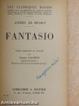 Fantasio (Dr. Castiglione László könyvtárából)