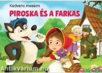 Piroska és a farkas