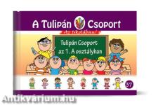 Tulipán Csoport az 1.A osztályban