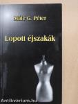 Lopott éjszakák (dedikált példány)