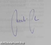 Lopott éjszakák (dedikált példány)