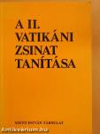 A II. Vatikáni Zsinat tanítása