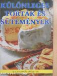 Különleges torták és sütemények