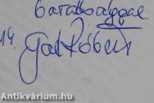 Az ipari szakmunkássá válás néhány társadalmi és pedagógiai összefüggése (dedikált példány)