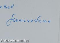 Kunst und Humanität (dedikált példány)