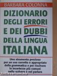 Dizionario degli errori e dei dubbi della lingua italiana