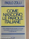 Come nascono le parole italiane