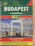 Budapest zsebatlasz 