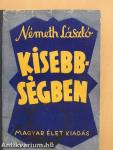 Kisebbségben I-II. (töredék)