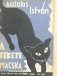 A fekete macska/Tanulmány: Egy világhírű magyar festőművész