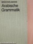 Arabische Grammatik