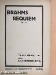 Brahms Requiem