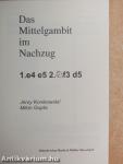 Das Mittelgambit im Nachzug