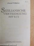 Sizilianische verteidigung mit 2.C3