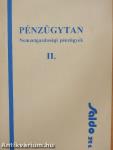 Pénzügytan II.