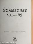 Szamizdat '81-89