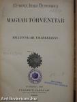 1939. évi törvénycikkek/Pótlások az 1878-1938. évi törvényekhez