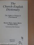 The Church-English Dictionary