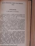 1932. évi törvénycikkek/Pótlások az 1878-1930. évi törvényekhez