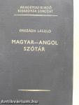 Magyar-angol szótár