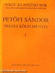 Petőfi Sándor összes költeményei 1-2.