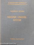 Magyar-lengyel szótár