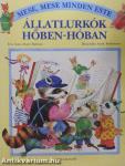 Állatlurkók hőben-hóban