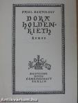 Dora Holdenrieth