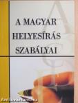 A magyar helyesírás szabályai