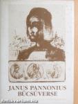 Janus Pannonius búcsúverse