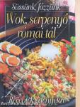 Wok, serpenyő, római tál