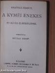 A kyméi énekes/Crainquebille, Putois/Gallio (Dr. Castiglione László könyvtárából)