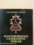 Magyarországi céhbehívó-táblák