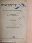Mindent Tudok 1932.