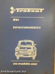 Reparaturhandbuch für Personenkraftwagen "Trabant 601"