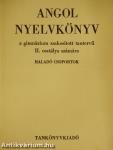 Angol nyelvkönyv II.