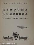 Szodoma és Gomorrha