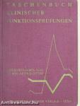 Taschenbuch Klinischer Funktionsprüfungen