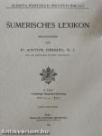 Sumerisches Lexikon II./1.