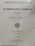 Sumerisches Lexikon II./3.