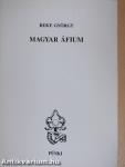 Magyar áfium